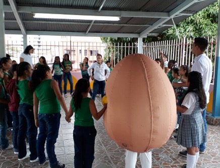 13 de octubre, Día Mundial del Huevo