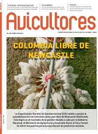 Edición 284 de la Revista Avicultores