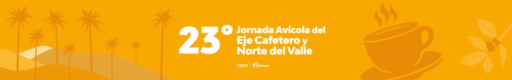 Pereira acoge la 23ª Jornada Avícola de Fenavi para trazar el rumbo del sector.