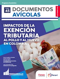 DOCUMENTOS AVÍCOLAS NO. 45