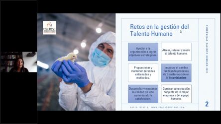 Tendencias en Talento Humano para el Sector Avícola (24 de septiembre de 2021)