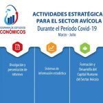 Programa de Estudios Económicos - video Informe de gestión en la coyuntura Covid-19
